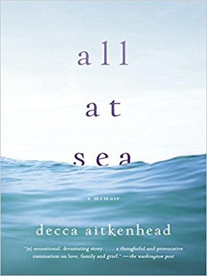 cover image of All at Sea